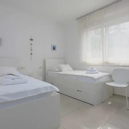 Апартаменты By The Sea Nska, Krk - 21692 Малинска