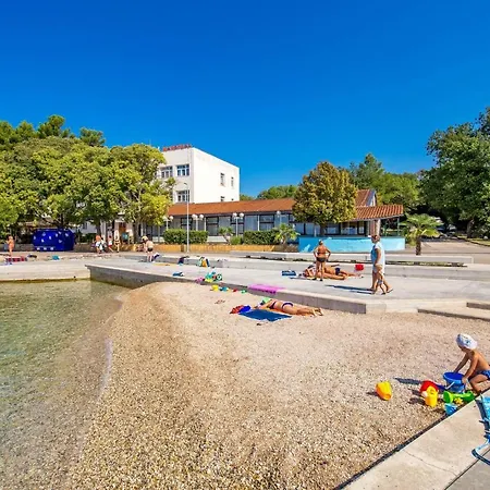 By The Sea Nska, Krk - 21692 Апартаменты