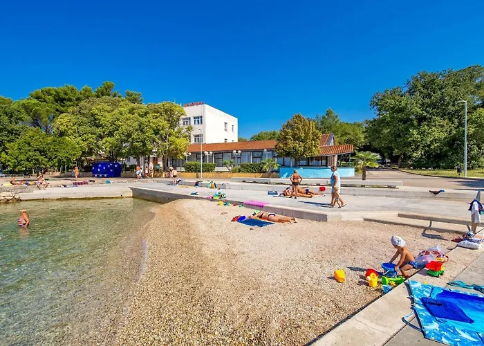 By The Sea Nska, Krk - 21692 Apartment