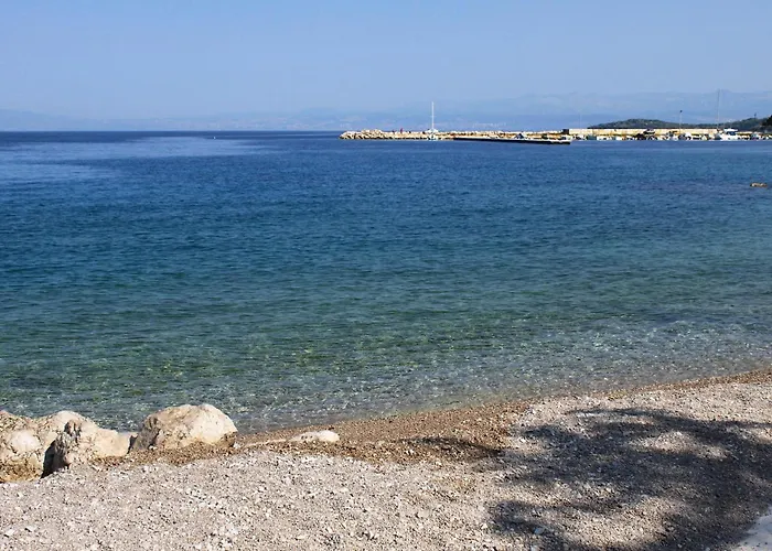 Apartment By The Sea Nska, Krk - 21692 Malinska