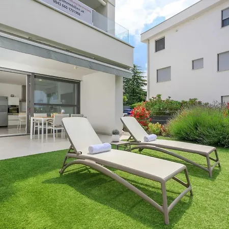 By The Sea Nska, Krk - 21692 Appartement