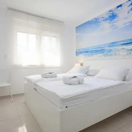 By The Sea Nska, Krk - 21692 Apartment *
